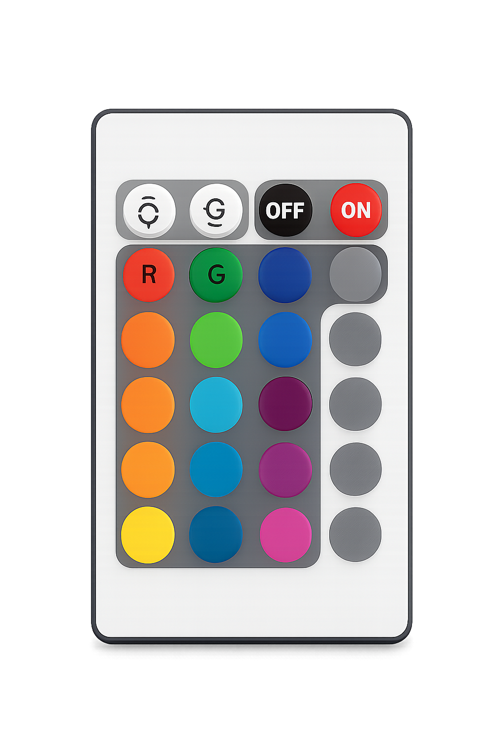 RGB Remote Control
