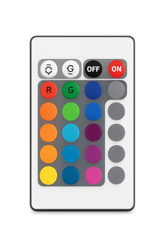 RGB Remote Control